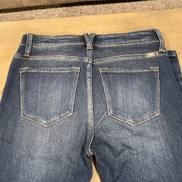 KanCan Keanna Mid Rise Super Skinny Jeans Size: 5 / 26 - Picture 5 of 16